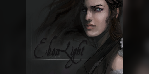 Cover image for Ebon Light