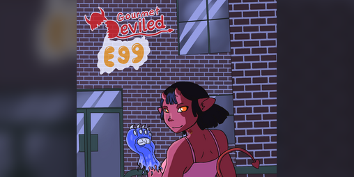 Cover image for Gourmet Deviled Egg