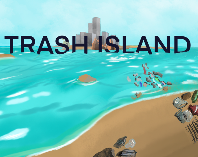 Trash Island