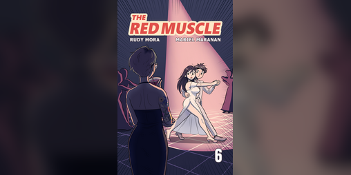 Cover image for The Red Muscle Chapter 6