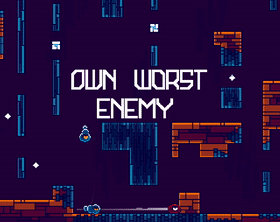 Own Worst Enemy by codetorex, BricksParts, Baharto for GMTK Game Jam ...