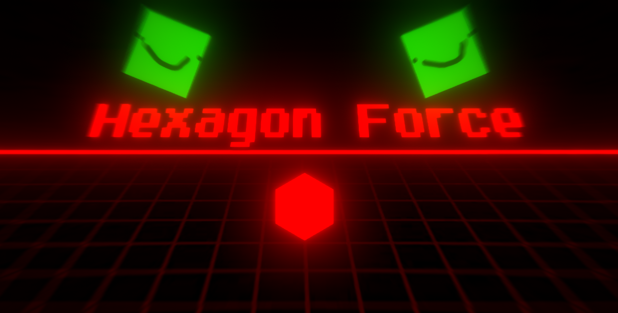Hexagon Force