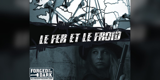Cover image for Le Fer et le Froid