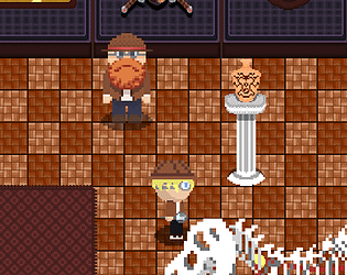 Missbone(Gameplay Test)