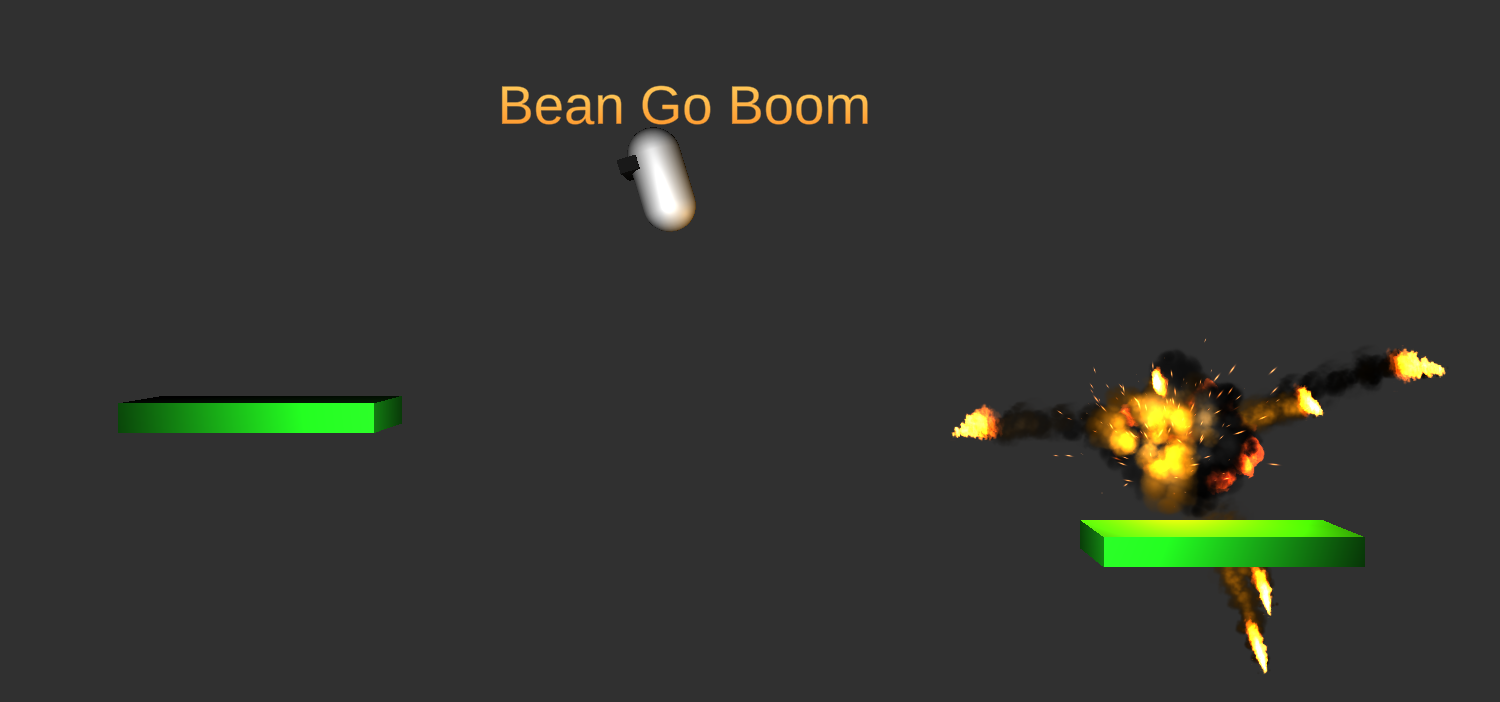 Bean Go Boom