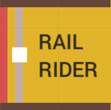 Cover image for RAIL RIDER