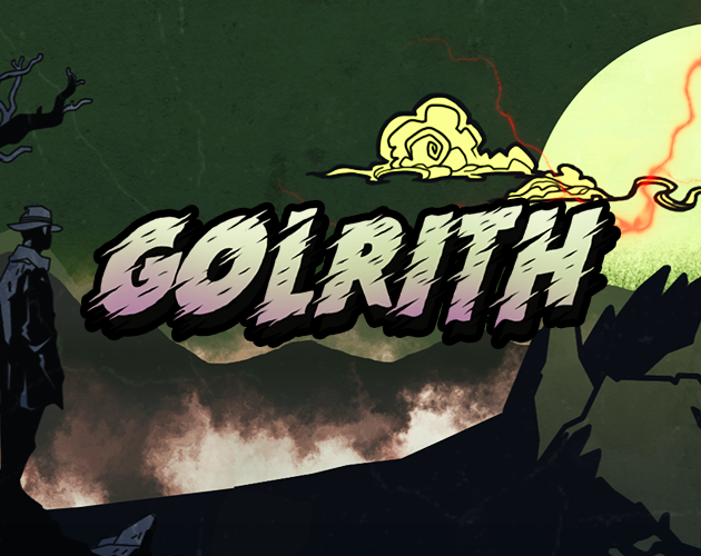 Cover image for GOLRITH