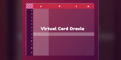 Cover image for Virtual Card Oracle
