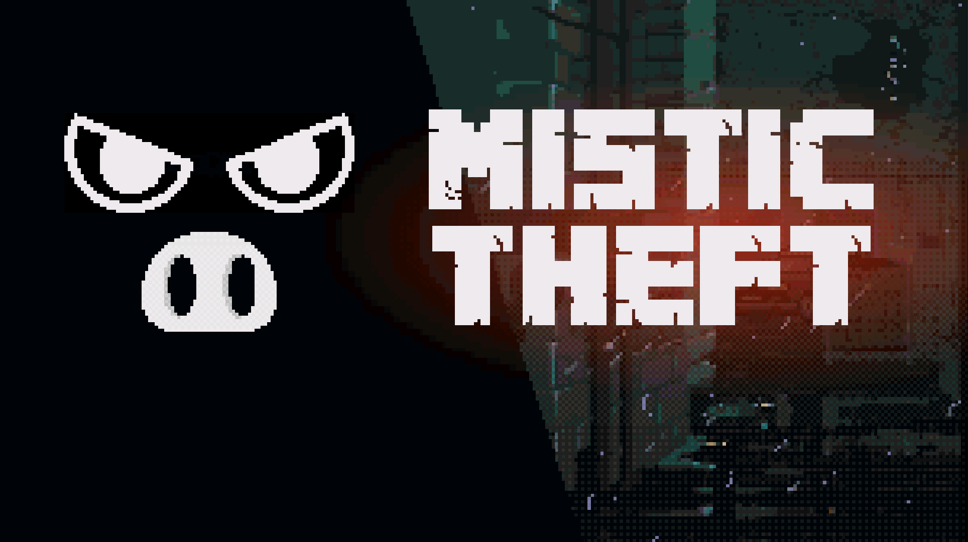 Cover image for Mistic Theft