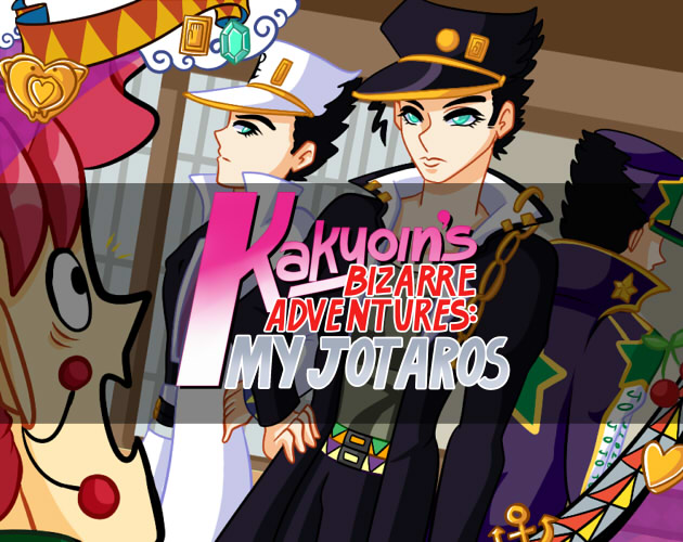 Cover image for My Jotaros