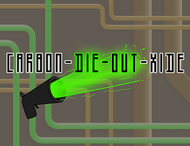 Cover image for CARBON-DIE-OUT-XIDE