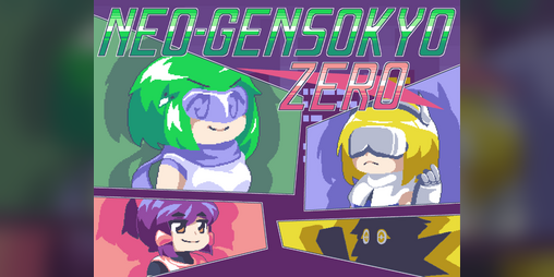 Cover image for Neo-Gensokyo Zero