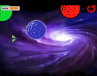 Space Blast