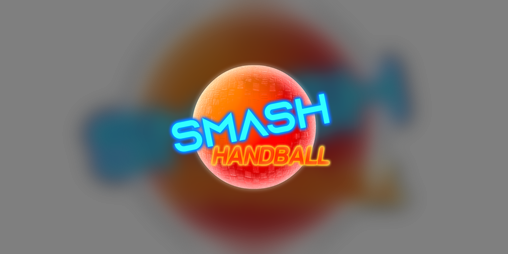 Cover image for SMASH Handball
