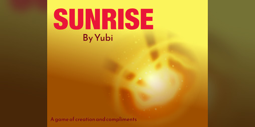 Cover image for Sunrise