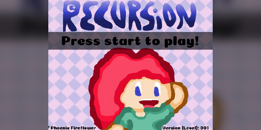 Cover image for Recursion