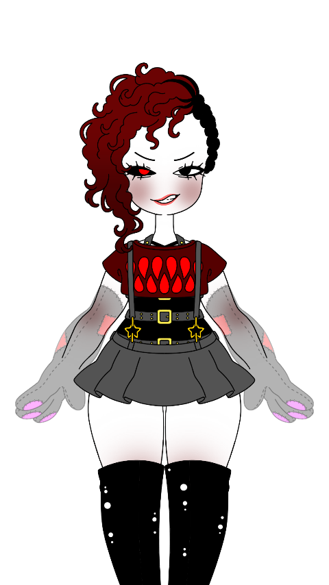 Comments 4707 To 4668 Of 5680 Monster Girl Maker By Ghoulkiss - roblox yeyee song roblox outfit generator