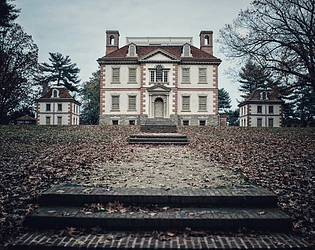 In Search of a Haunting