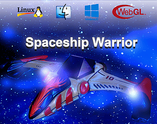 Spaceship Warrior