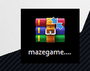 mazeGame