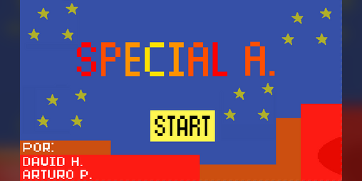 Cover image for Special A.