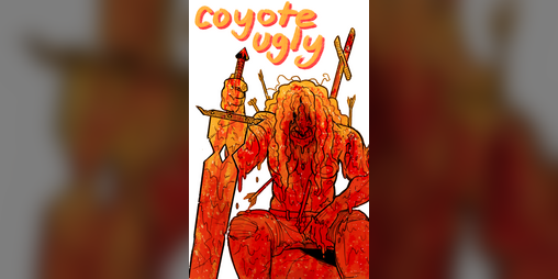 Cover image for Coyote Ugly issue 1