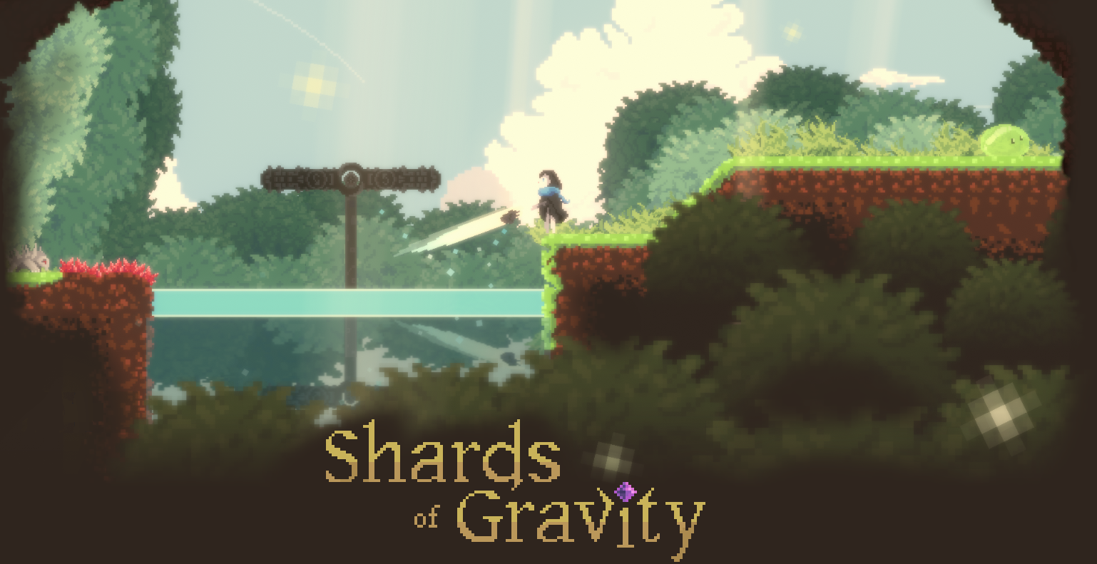 Shards of Gravity