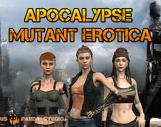 Apocalypse Mutant Erotica