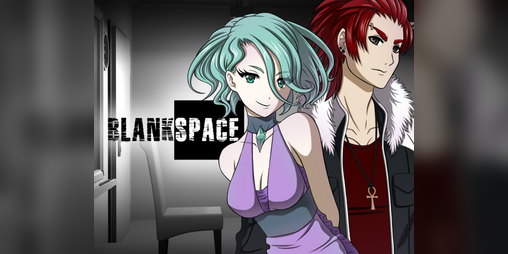 Cover image for Blankspace