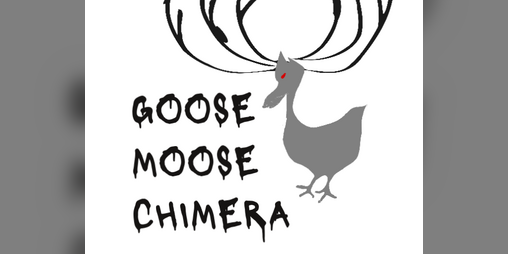 Cover image for Goose Moose Chimera