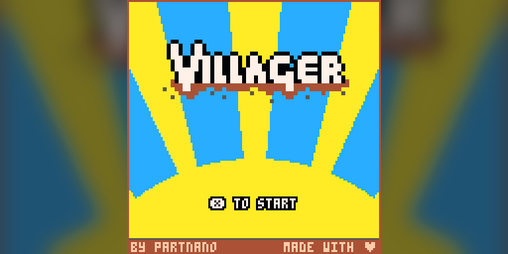 Cover image for Villager