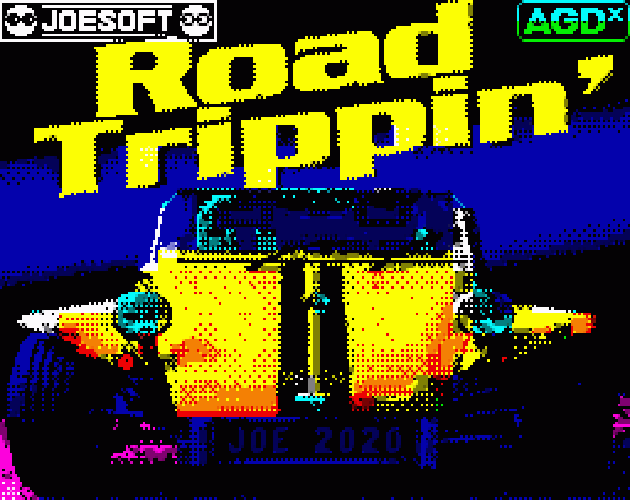 Cover image for Road Trippin'