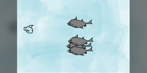 Cover image for Fish vs. Sea