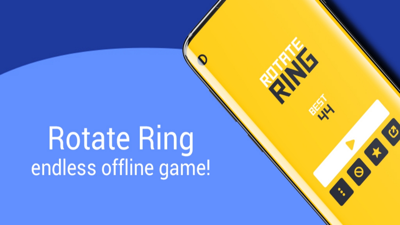 Rotate Ring - EndlessGame