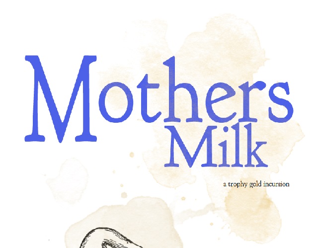 Cover image for Mothers Milk