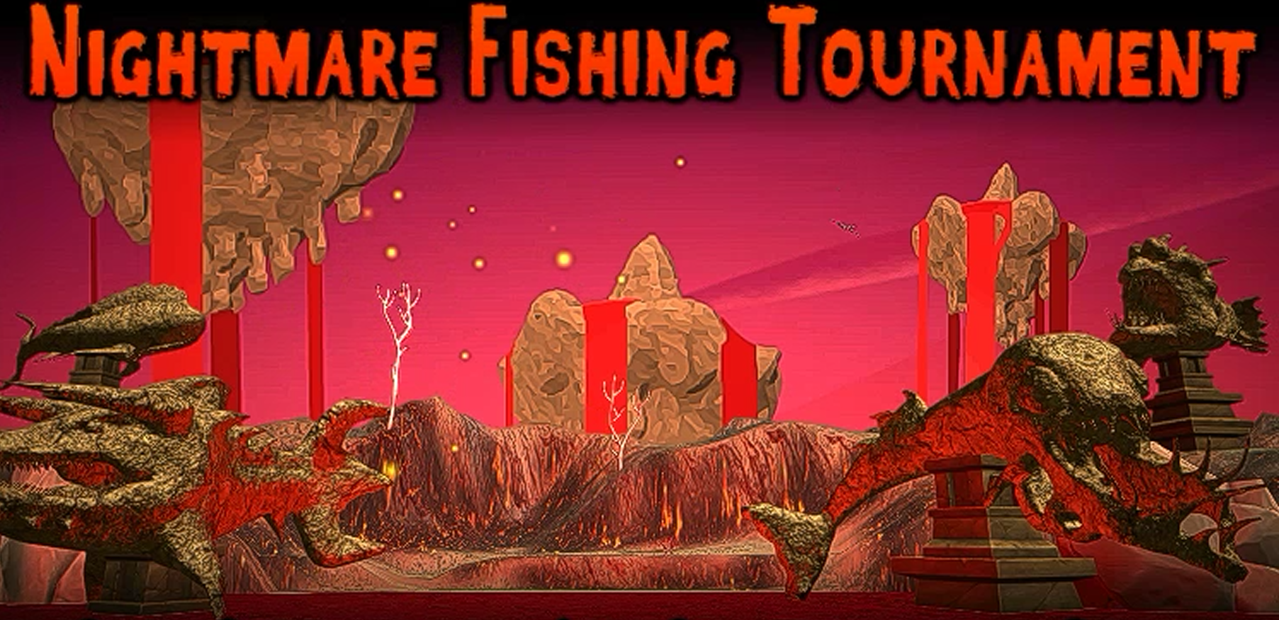 Nightmare Fishing Tournament 2020!