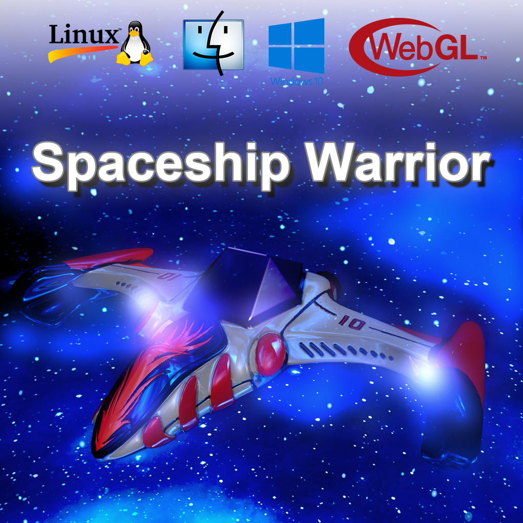 Spaceship Warrior