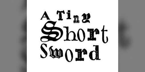 Cover image for A Tiny Shortsword