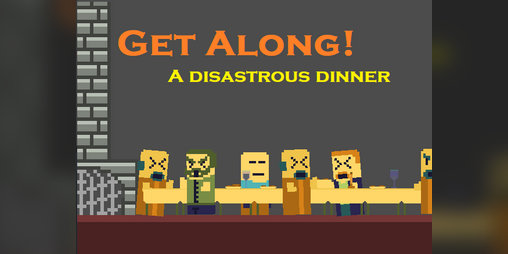 Cover image for Get Along