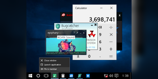 Cover image for The Windows 10 By Me