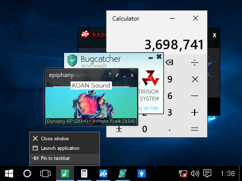 Cover image for The Windows 10 By Me