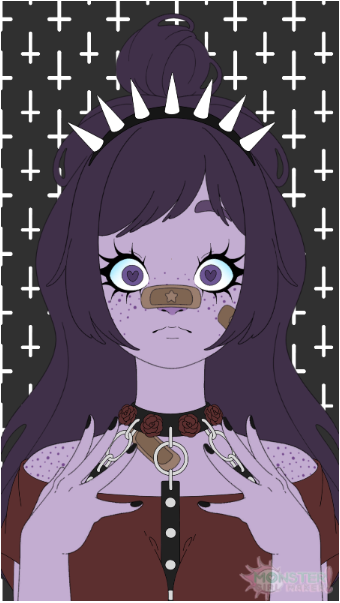 Post by YourGhostHost in Monster Girl Maker comments 