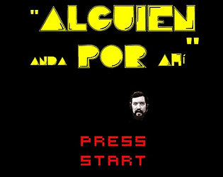 Alguien anda por ahí