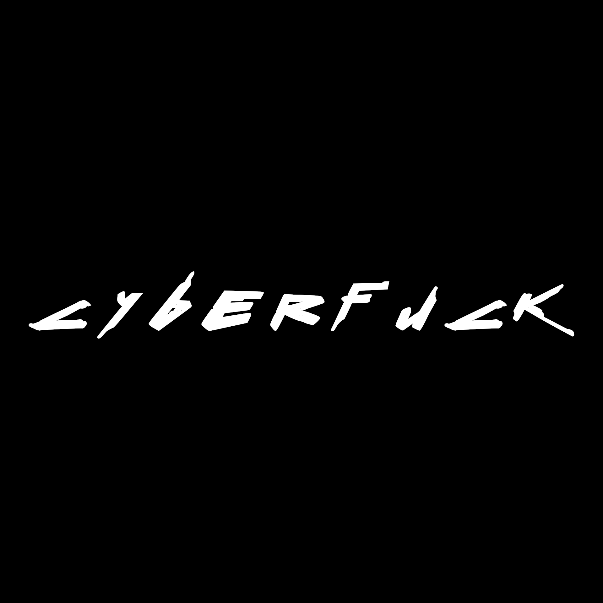 Cover image for Cyberfuck