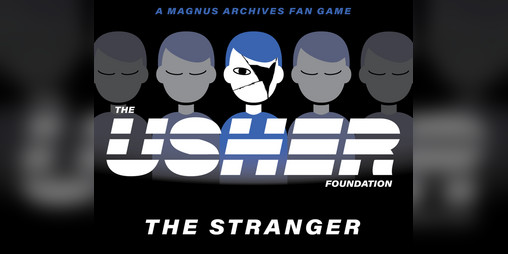 Cover image for The Usher Foundation X: The Stranger