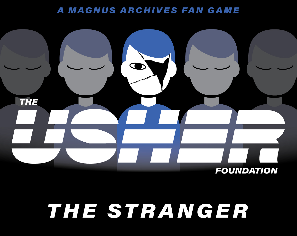 Cover image for The Usher Foundation X: The Stranger