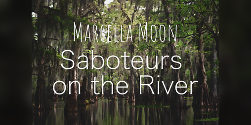 Cover image for Marcella Moon: Saboteurs on the River