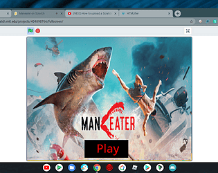 Maneater (my version)