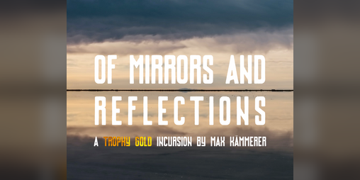 Cover image for Of Mirrors and Reflections