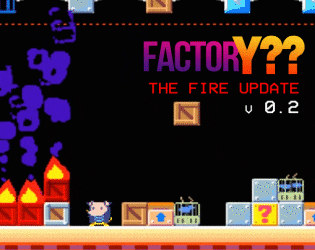 Cover image for FactorY??